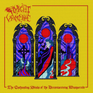 NIGHT OF THE VAMPIRE The Enchanting Winds of the Dreamweaving Masquerade [CD]